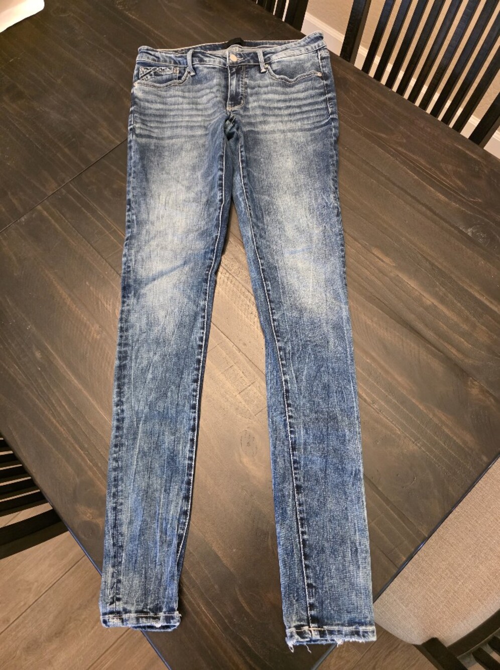 Buckle Black Women's Skinny Jeans Fit #53